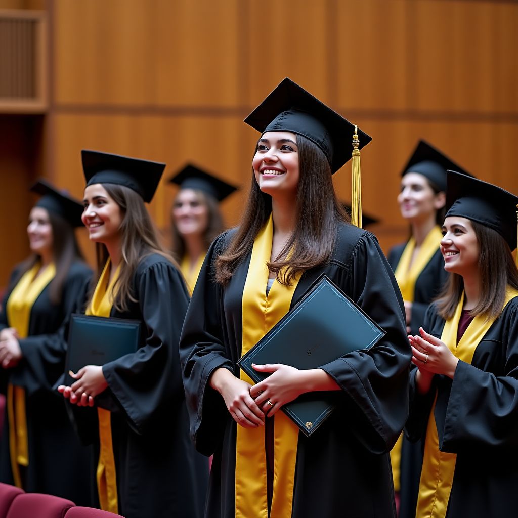 Graduación de programa de capacitación