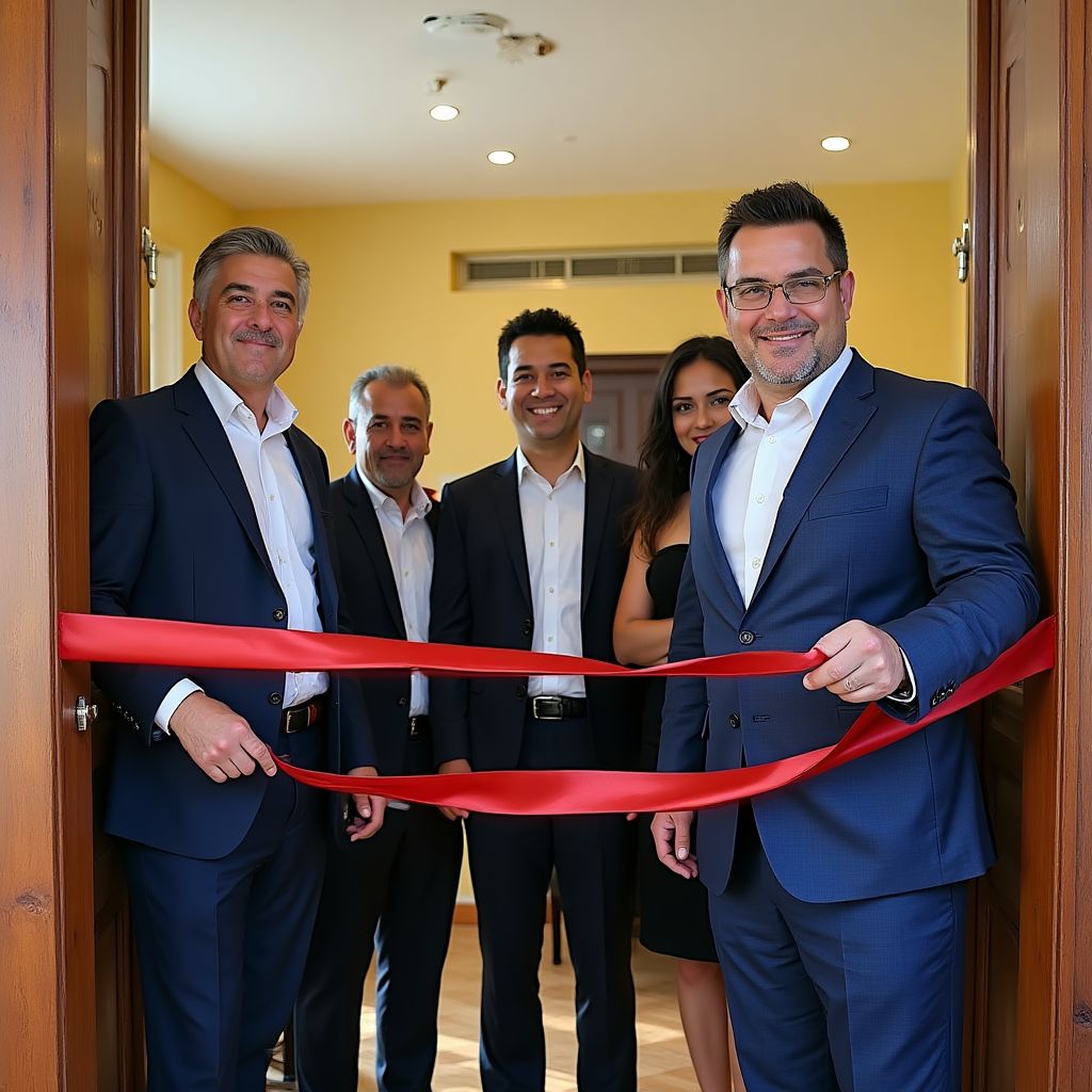 Fundación de ApoyoLaboralUY en 2012