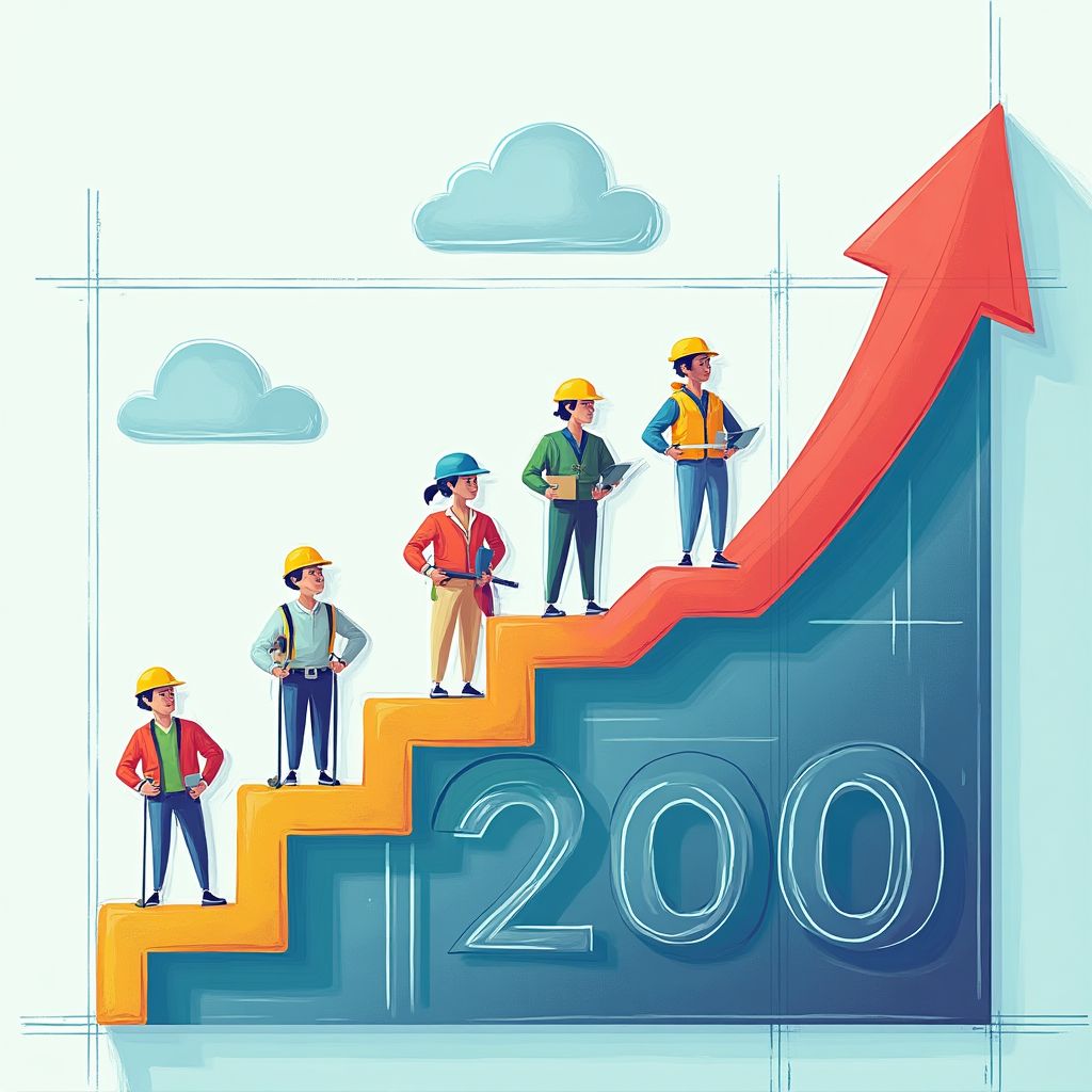 12,000 personas ayudadas a encontrar empleo