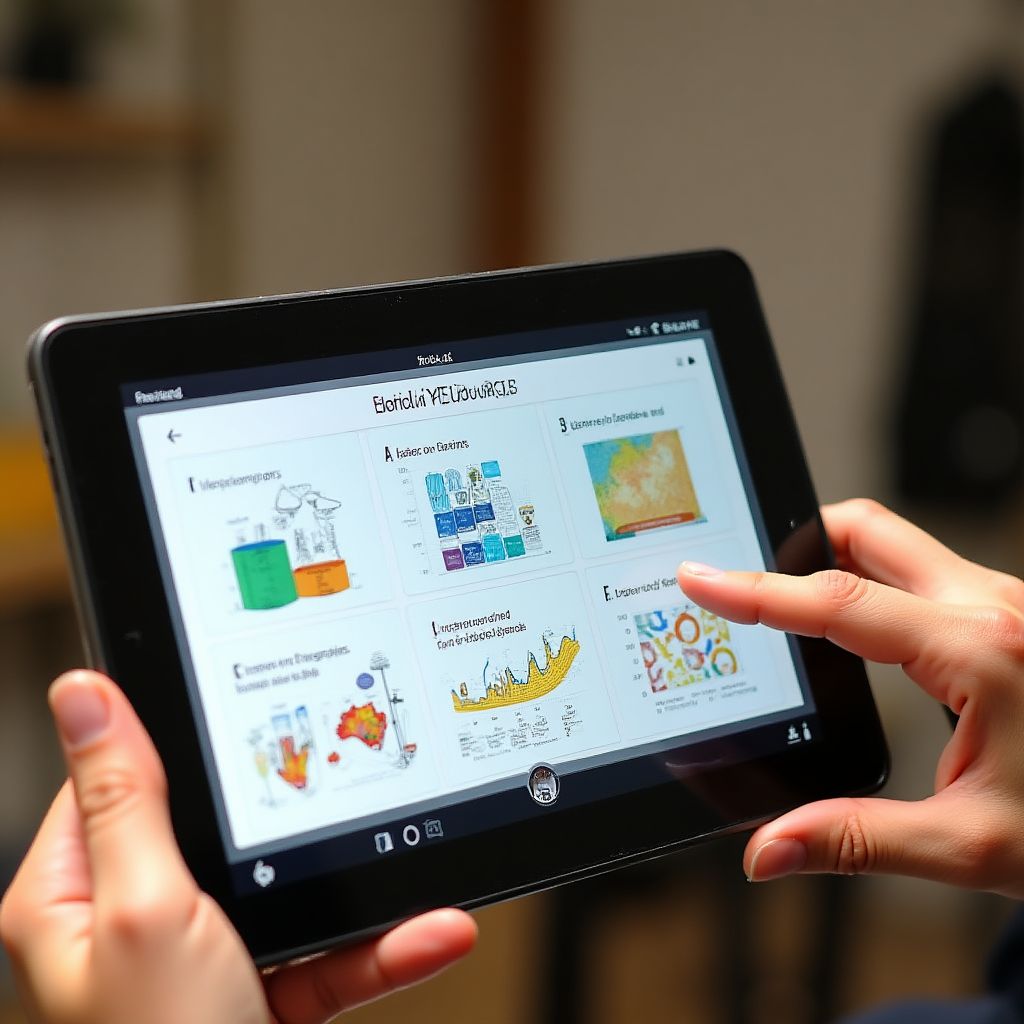 Guías y materiales digitales