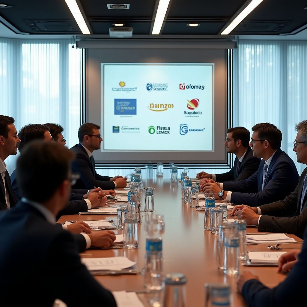 Red de Empresas Comprometidas