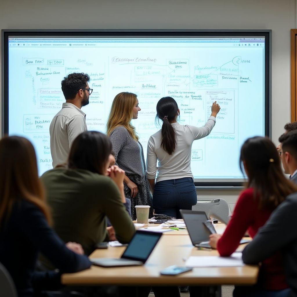 Taller de capacitación laboral