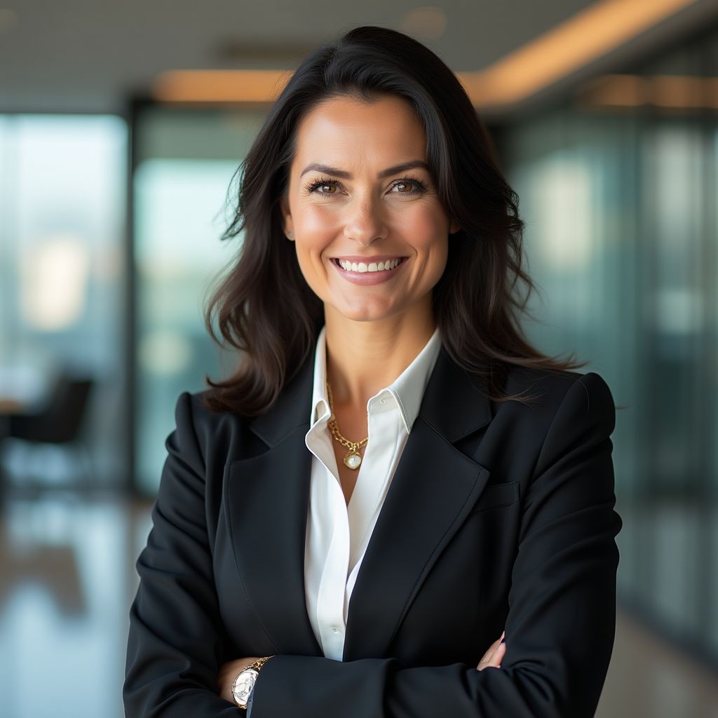 Elena Rodríguez - Fundadora y Directora Ejecutiva