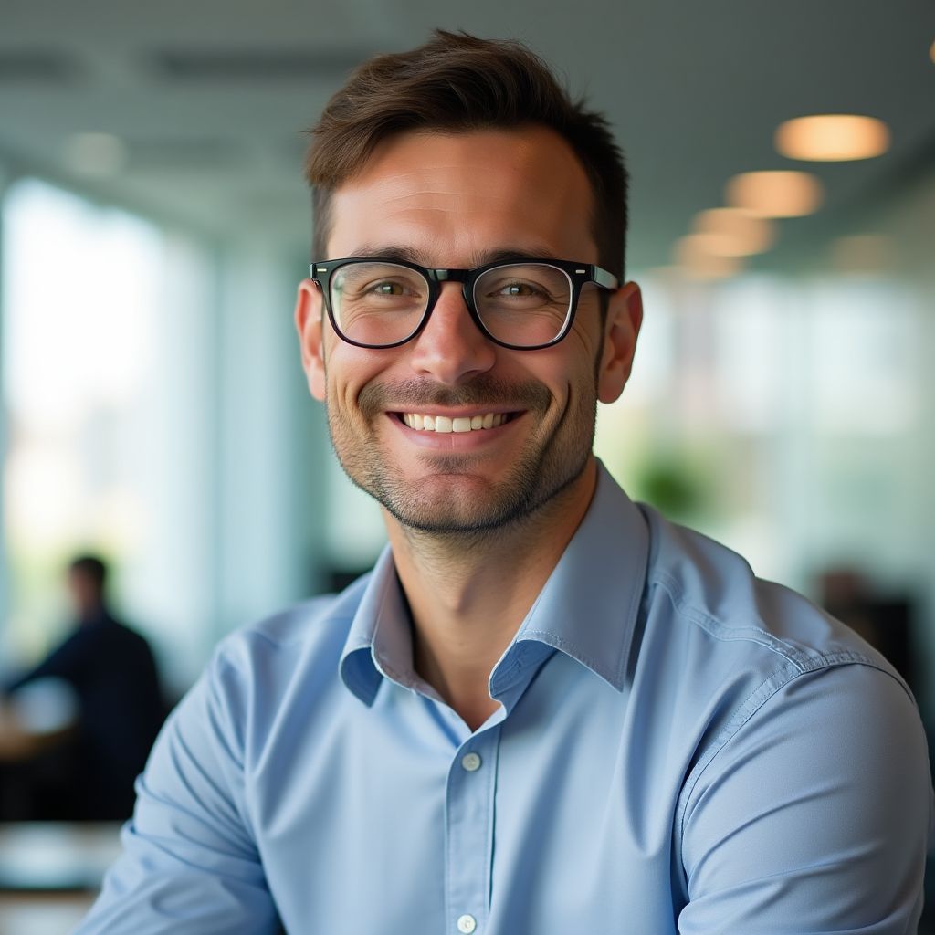 Martín Pereyra - Director de Programas