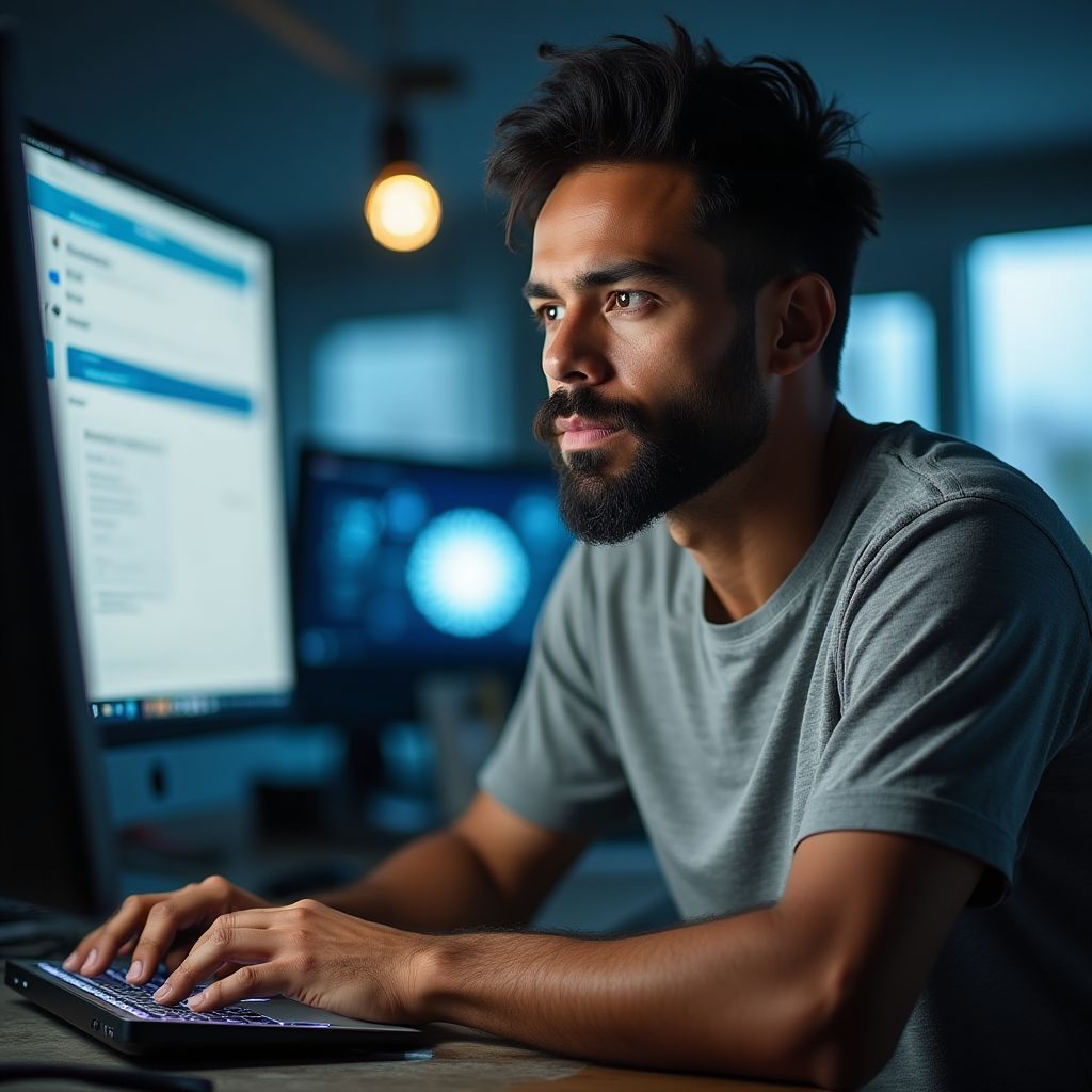 Gabriel Méndez - Especialista en Tecnología y Datos