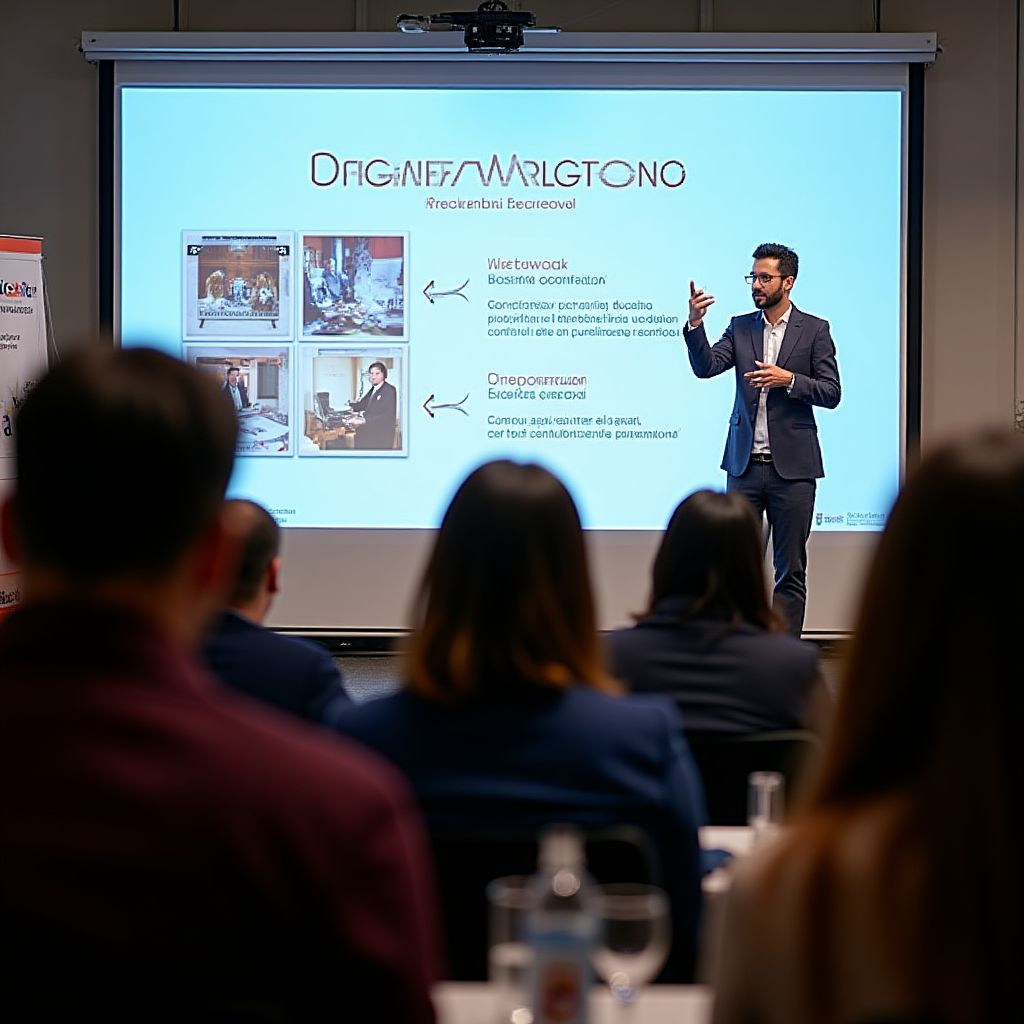 Webinar sobre emprendimiento como alternativa